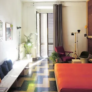 Design Double View Flat Appartamento Milano